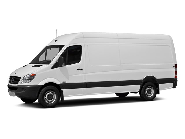 2013 Mercedes-Benz Sprinter Cargo Vans